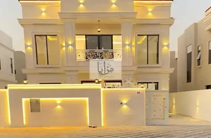 فيلا - 4 غرف نوم - 6 حمامات للبيع في الحليو 2 - الحليو - عجمان