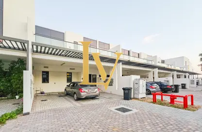 Townhouse - 3 Bedrooms - 5 Bathrooms for sale in Aurum Villas - Zinnia - Damac Hills 2 - Dubai