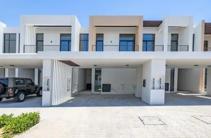 Villa - 3 Bedrooms - 4 Bathrooms for sale in Greenview 3 - EMAAR South - Dubai South (Dubai World Central) - Dubai