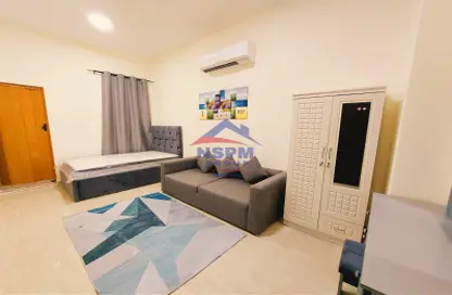 Apartment - Studio - 1 Bathroom for rent in Muroor Area - Abu Dhabi