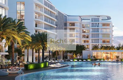 Apartment - 1 Bedroom - 1 Bathroom for sale in Lagoon Views 11 - Lagoon Views - Damac Lagoons - Dubai