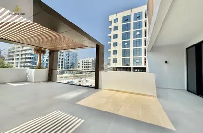 Apartment - 3 Bedrooms - 5 Bathrooms for rent in Aria Gardens A - Aria Gardens - Arjan - Dubai