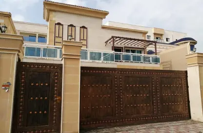 Villa - 6 Bedrooms - 7+ Bathrooms for sale in Al Mowaihat 3 - Al Mowaihat - Ajman Villa - 6 Bedrooms - 7+ Bathrooms for sale in Al Mowaihat 3 - Al Mowaihat - Ajman