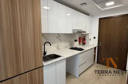 Apartment - Studio - 1 Bathroom for rent in Pantheon Elysee III - Jumeirah Village Circle - Dubai
