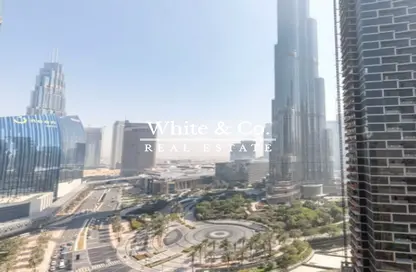 Apartment - 2 Bedrooms - 3 Bathrooms for rent in Kempinski BLVD - Downtown Dubai - Dubai