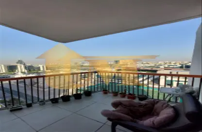 شقة - 3 غرف نوم - 3 حمامات للبيع في بنغاتى فيوز - واحة السيليكون - دبي