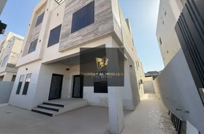 Villa - 6 Bedrooms for rent in Al Zaheya Gardens - Al Zahya - Ajman
