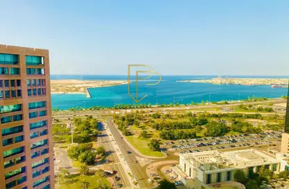 Apartment - 3 Bedrooms - 4 Bathrooms for rent in Al Neem Tower - Khalifa Street - Abu Dhabi