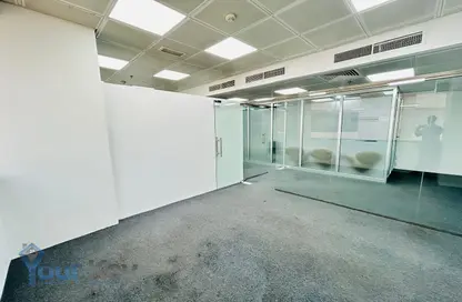 Office Space - Studio - 1 Bathroom for rent in Al Moosa Tower 1 - Al Moosa Towers - Sheikh Zayed Road - Dubai