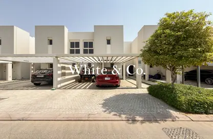 Villa - 3 Bedrooms - 4 Bathrooms for sale in Arabella Townhouses 3 - Arabella Townhouses - Mudon - Dubai