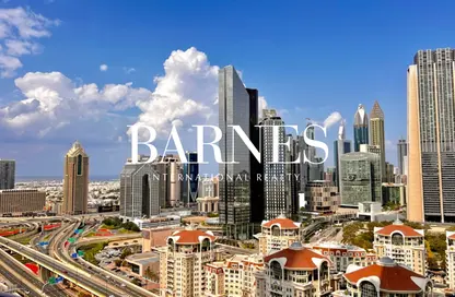 Apartment - 1 Bedroom - 2 Bathrooms for rent in Kempinski BLVD - Downtown Dubai - Dubai