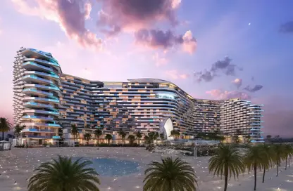 Apartment - 1 Bedroom - 2 Bathrooms for sale in Binghatti Aquarise - Business Bay - Dubai
