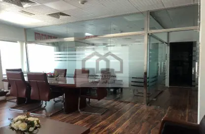 Office Space - Studio for rent in The Regal Tower - Business Bay - Dubai