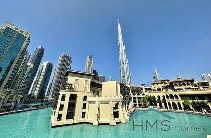 شقة - 3 غرف نوم - 4 حمامات للبيع في العطارين - جزيرة المدينة القديمة - دبي وسط المدينة - دبي