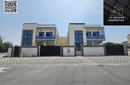 Villa - 5 Bedrooms - 7 Bathrooms for sale in Al Mowaihat 2 - Al Mowaihat - Ajman