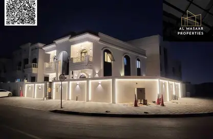Villa - 5 Bedrooms - 7 Bathrooms for sale in Al Helio 2 - Al Helio - Ajman