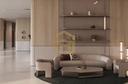 Apartment - Studio - 1 Bathroom for sale in Binghatti Skyrise Tower C - Binghatti Skyrise - Business Bay - Dubai