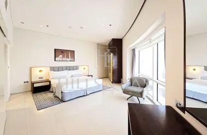 Apartment - 2 Bedrooms - 2 Bathrooms for rent in Park Place Tower - Sheikh Zayed Road - Dubai