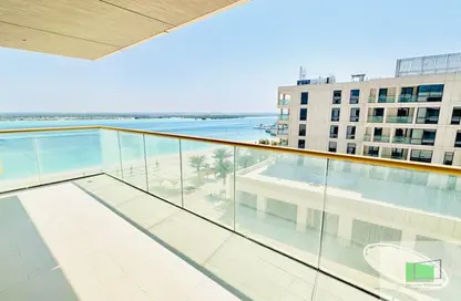 Apartment - 2 Bedrooms - 3 Bathrooms for rent in Qaryat Al Hidd - Saadiyat Island - Abu Dhabi