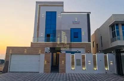 فيلا - 6 غرف نوم - 8 حمامات للبيع في الباهيه هيلز - الباهية - عجمان
