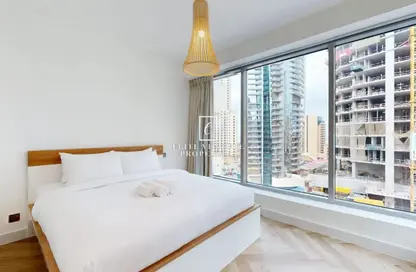 Apartment - 1 Bedroom - 2 Bathrooms for sale in Blakely Tower - Park Island - Dubai Marina - Dubai
