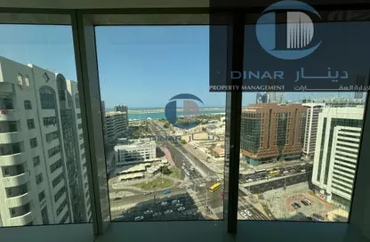 Apartment - 2 Bedrooms - 3 Bathrooms for rent in Shining Towers - Al Khalidiya - Abu Dhabi