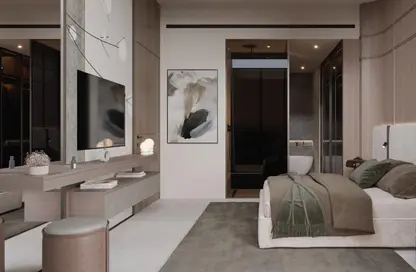 Apartment - 1 Bedroom - 1 Bathroom for sale in Golf Grove By Regent - Dubai Production City (IMPZ) - Dubai
