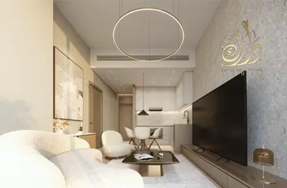 شقة - غرفة نوم - 2 حمامات للبيع في برج سيسليا - مثلث قرية الجميرا - دبي