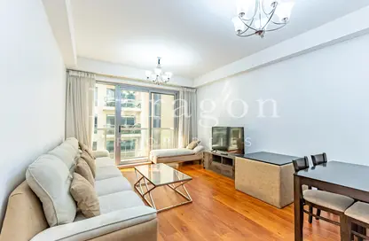 Apartment - 2 Bedrooms - 2 Bathrooms for rent in Pacific Bora Bora - Pacific - Al Marjan Island - Ras Al Khaimah