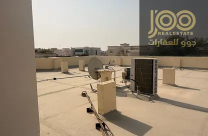 Villa - 3 Bedrooms - 6 Bathrooms for rent in Al Salamah - Umm Al Quwain