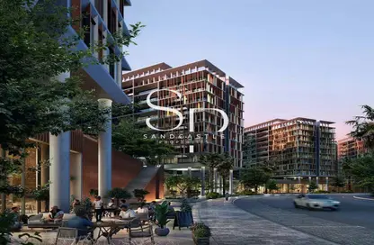 Apartment - Studio - 1 Bathroom for sale in Elm at Park Five - Dubai Production City (IMPZ) - Dubai