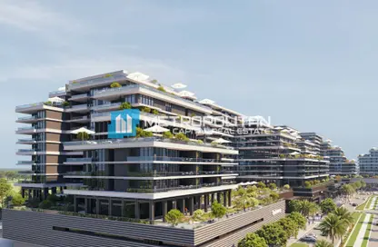 Apartment - 2 Bedrooms - 3 Bathrooms for sale in Reem Hills - Najmat Abu Dhabi - Al Reem Island - Abu Dhabi