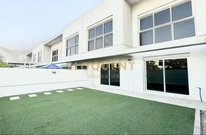Townhouse - 3 Bedrooms - 4 Bathrooms for rent in Arabella Townhouses 3 - Arabella Townhouses - Mudon - Dubai