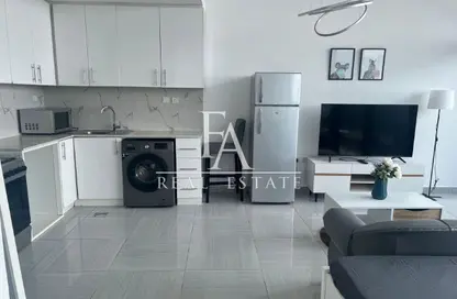 Apartment - Studio - 1 Bathroom for rent in O2 Tower - Jumeirah Village Circle - Dubai