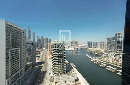 Apartment - 2 Bedrooms - 3 Bathrooms for sale in J ONE Tower A - J ONE - Business Bay - Dubai