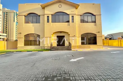 Villa - 6 Bedrooms - 7 Bathrooms for rent in Al Barsha 1 Villas - Al Barsha 1 - Al Barsha - Dubai