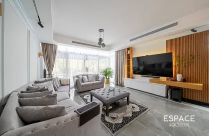 Townhouse - 4 Bedrooms - 5 Bathrooms for sale in Arabella Townhouses 1 - Arabella Townhouses - Mudon - Dubai