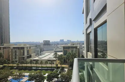 Apartment - 1 Bedroom - 2 Bathrooms for rent in Al Maha Tower - Marina Square - Al Reem Island - Abu Dhabi