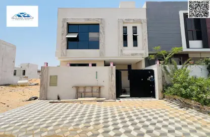 Villa - 4 Bedrooms - 6 Bathrooms for sale in Al Zaheya Gardens - Al Zahya - Ajman