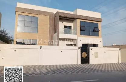 فيلا - 5 غرف نوم - 7 حمامات للبيع في 1 الياسمين - الياسمين - عجمان