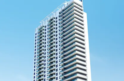 Apartment - 1 Bedroom - 2 Bathrooms for rent in Azure - Shams Abu Dhabi - Al Reem Island - Abu Dhabi