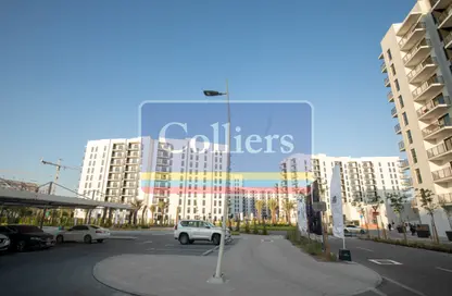 Apartment - 3 Bedrooms - 4 Bathrooms for sale in Waters Edge - Yas Island - Abu Dhabi