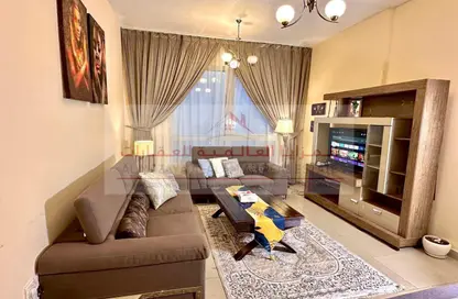 Apartment - 1 Bedroom - 1 Bathroom for rent in New Al Taawun Road - Al Taawun - Sharjah