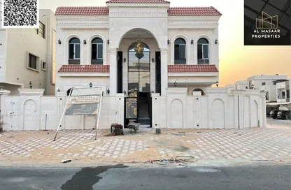 فيلا - 5 غرف نوم - 7 حمامات للبيع في الحليو 2 - الحليو - عجمان