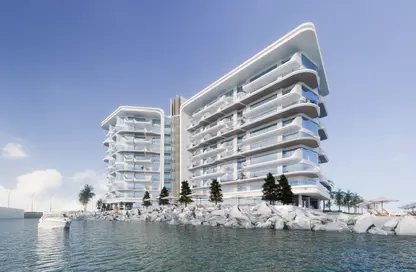 Apartment - 1 Bedroom - 2 Bathrooms for sale in Fortune Bay Residences - Al Marjan Island - Ras Al Khaimah