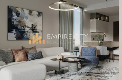 Apartment - 1 Bedroom - 2 Bathrooms for sale in West Five Business Bay Residences - Business Bay - Dubai