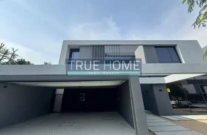 Villa - 5 Bedrooms - 7 Bathrooms for rent in Robinia - Masaar - Tilal City - Sharjah
