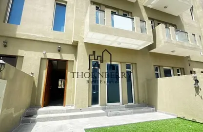 Villa - 4 Bedrooms - 5 Bathrooms for rent in Sydney Villas - District 18 - Jumeirah Village Circle - Dubai