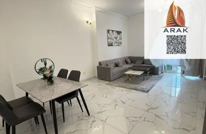 شقة - 2 غرف نوم - 2 حمامات للبيع في برج الواحة - الراشدية 1 - الراشدية - عجمان