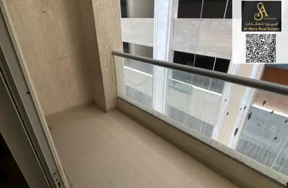 Apartment - 1 Bedroom - 2 Bathrooms for rent in Geepas Building 5 - Al Bustan - Ajman